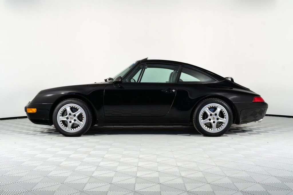 1996 Porsche 993 Carrera - Image 17 of 31