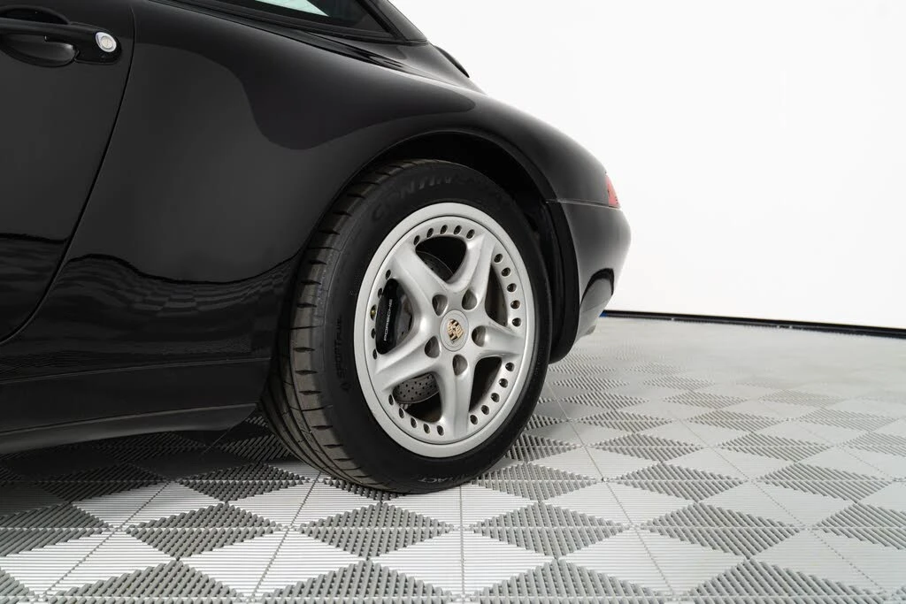 1996 Porsche 993 Carrera - Image 20 of 31
