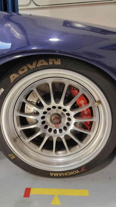 1996 Porsche 993 Carrera - Image 20 of 31