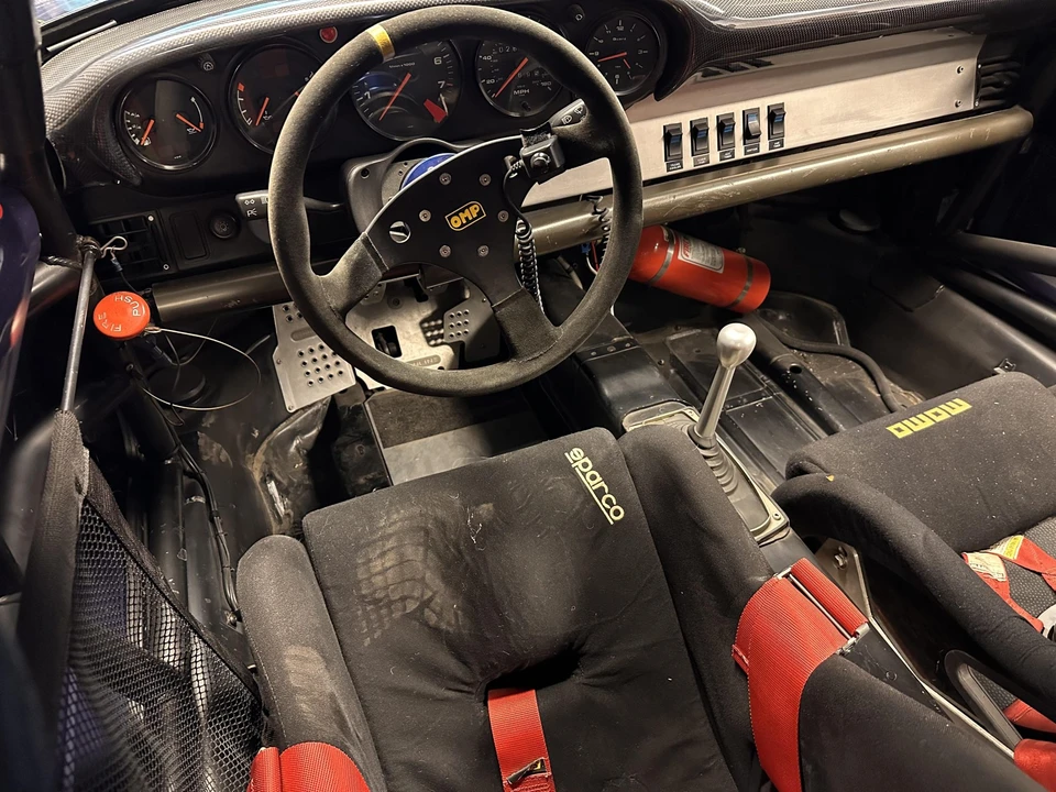 1996 Porsche 993 Carrera - Image 24 of 31