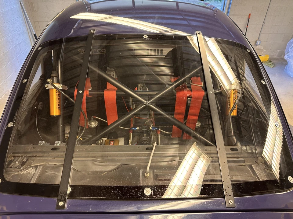 1996 Porsche 993 Carrera - Image 14 of 31