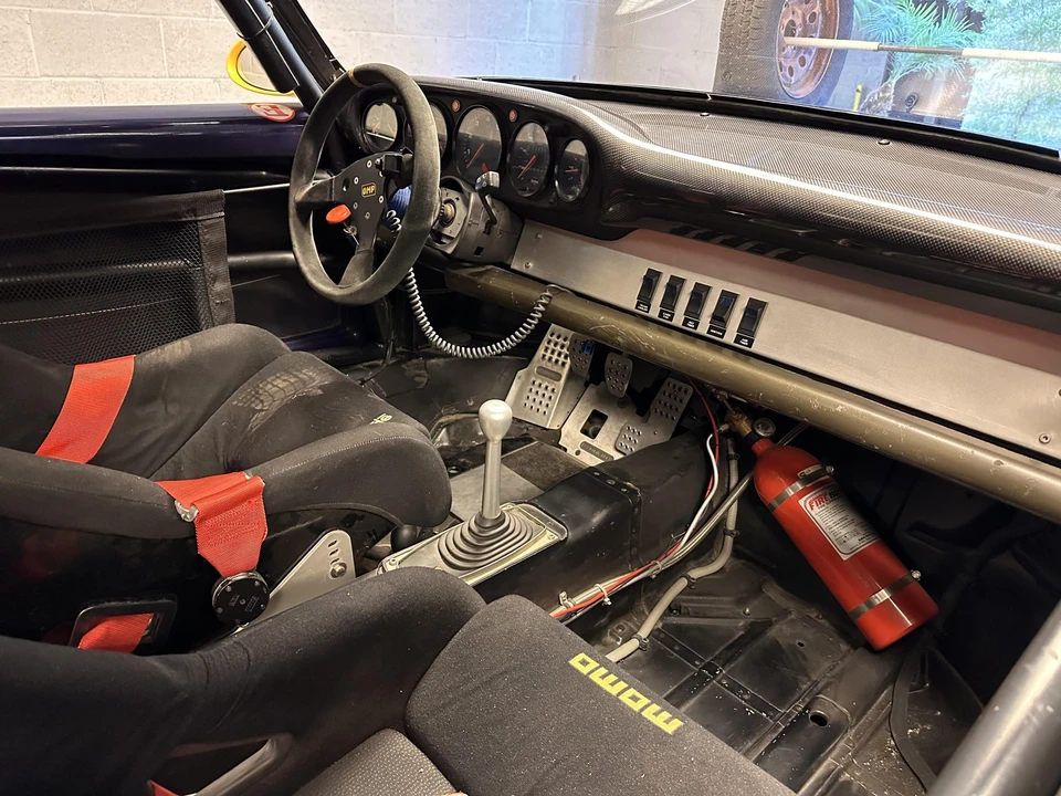 1996 Porsche 993 Carrera - Image 30 of 31