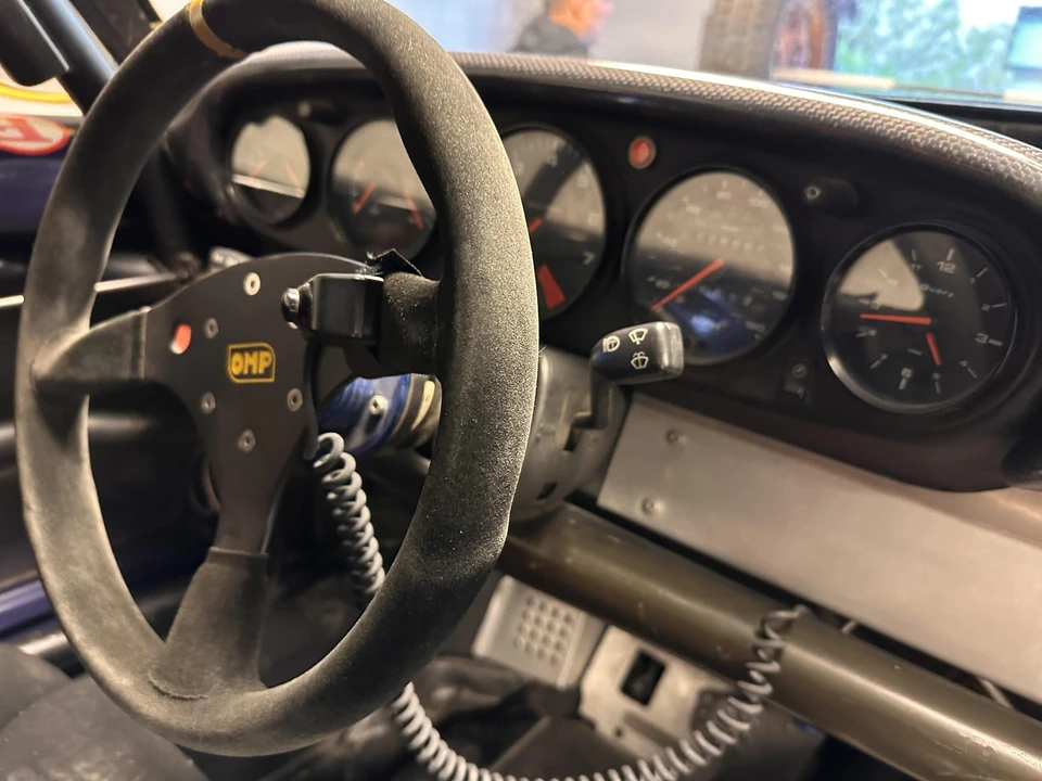 1996 Porsche 993 Carrera - Image 28 of 31