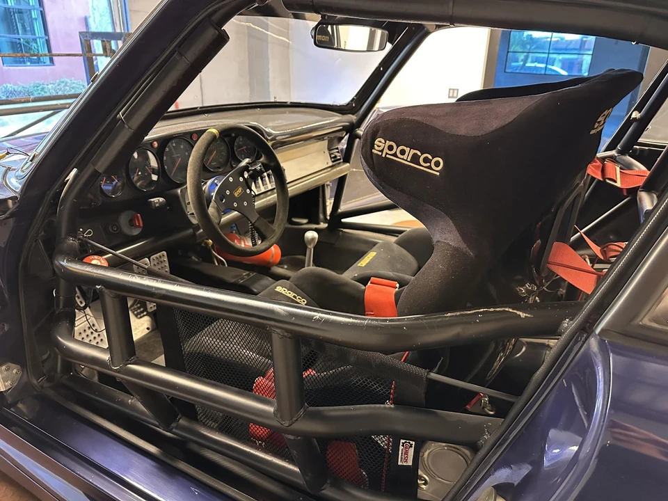 1996 Porsche 993 Carrera - Image 23 of 31