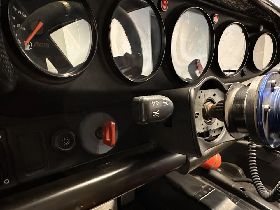 1996 Porsche 993 Carrera - Image 26 of 31