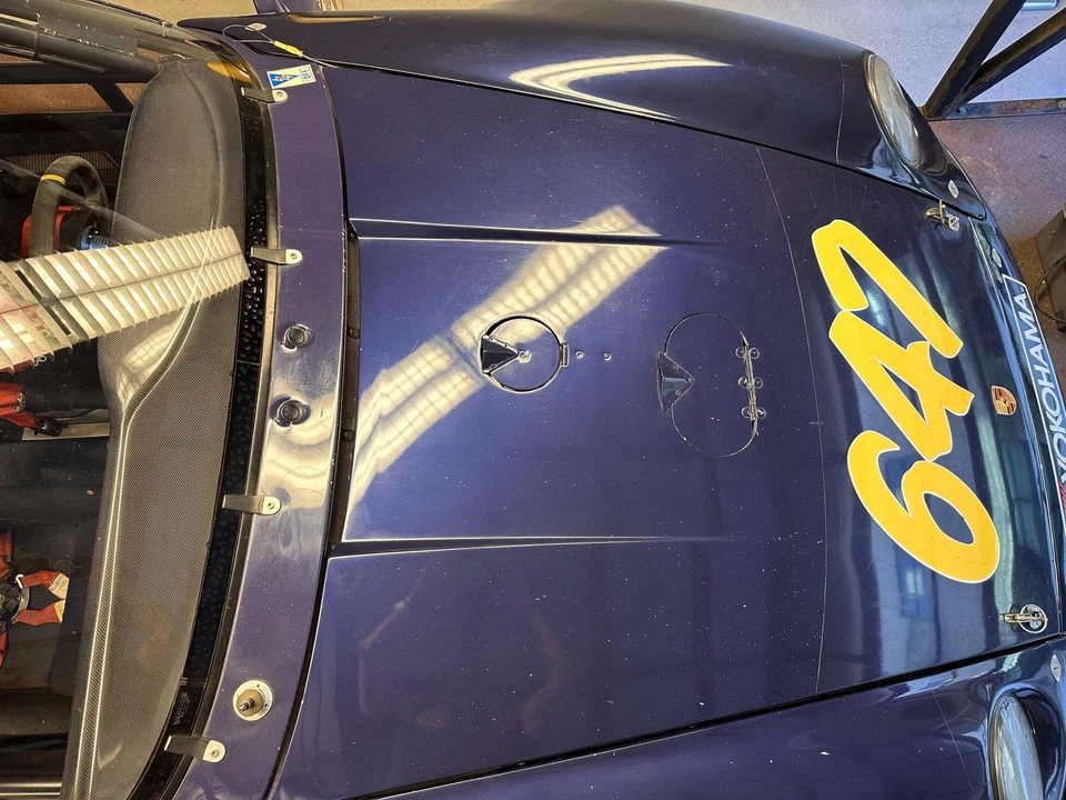 1996 Porsche 993 Carrera - Image 19 of 31