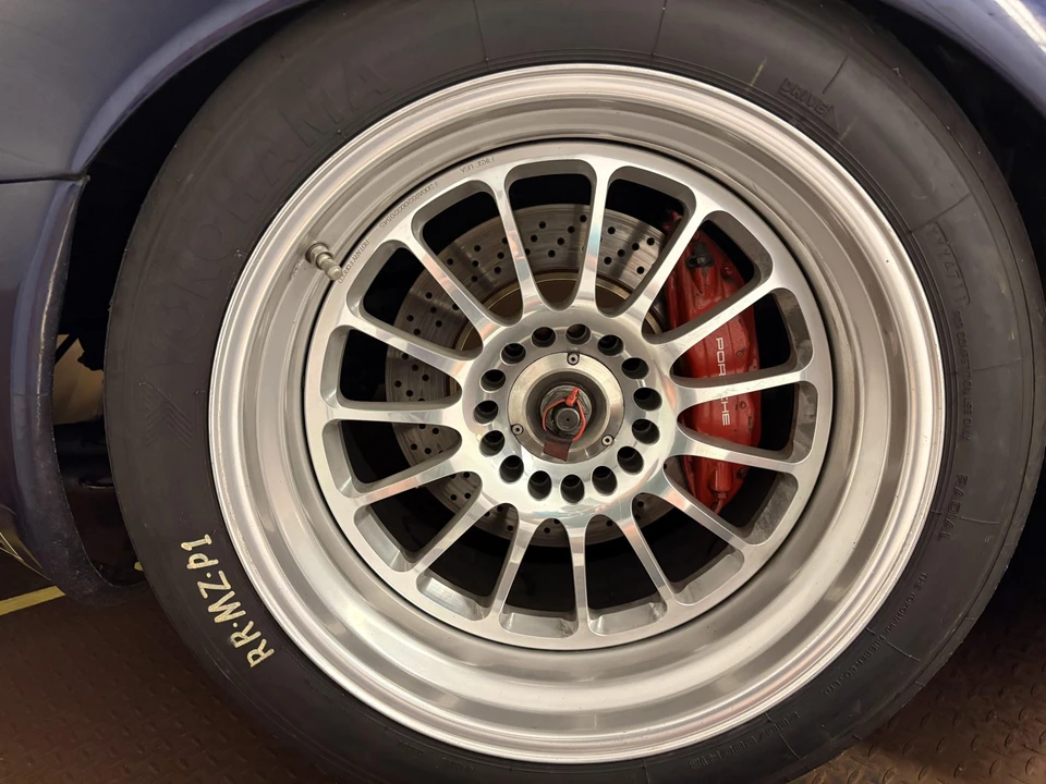 1996 Porsche 993 Carrera - Image 22 of 31