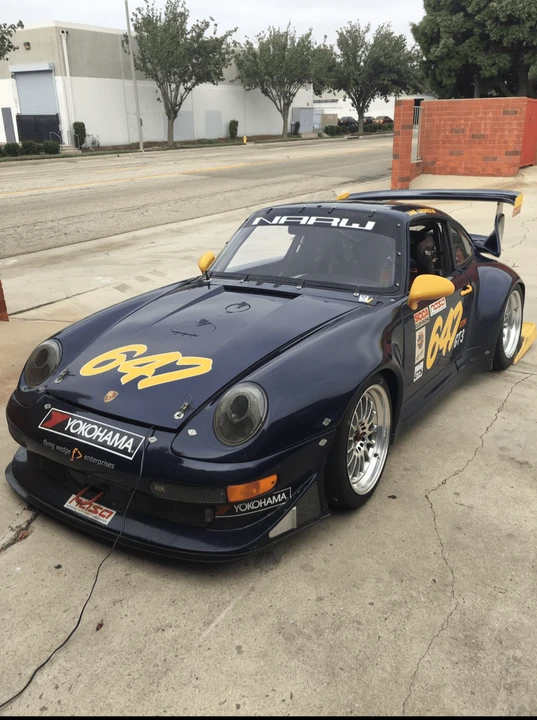 1996 Porsche 993 Carrera - Image 2 of 31