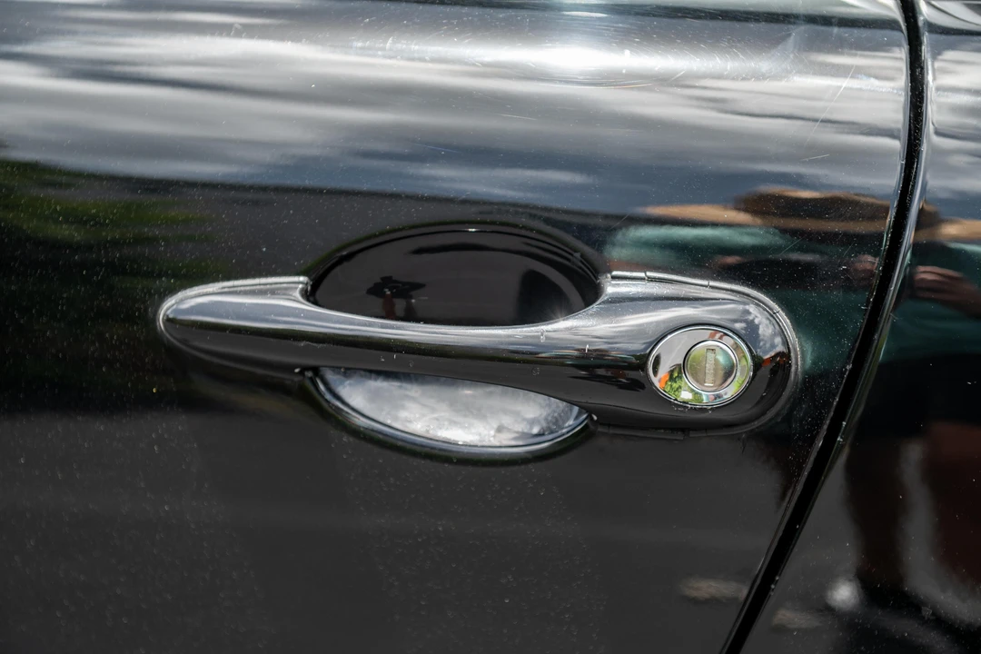 1996 Porsche 993 Carrera - Image 21 of 31