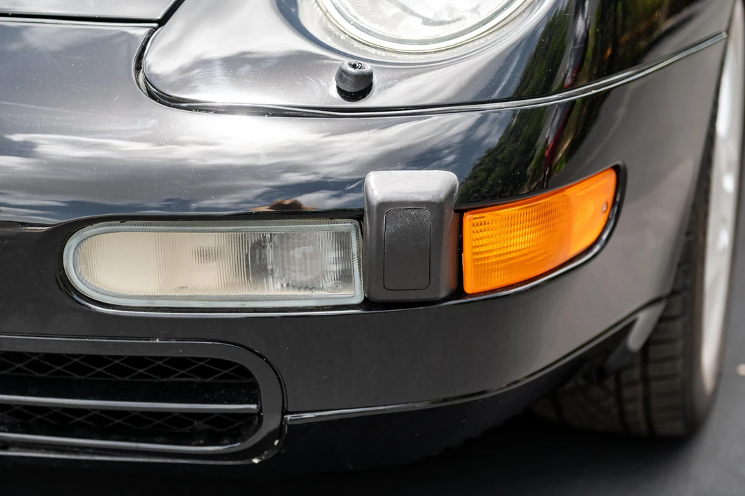 1996 Porsche 993 Carrera - Image 14 of 31