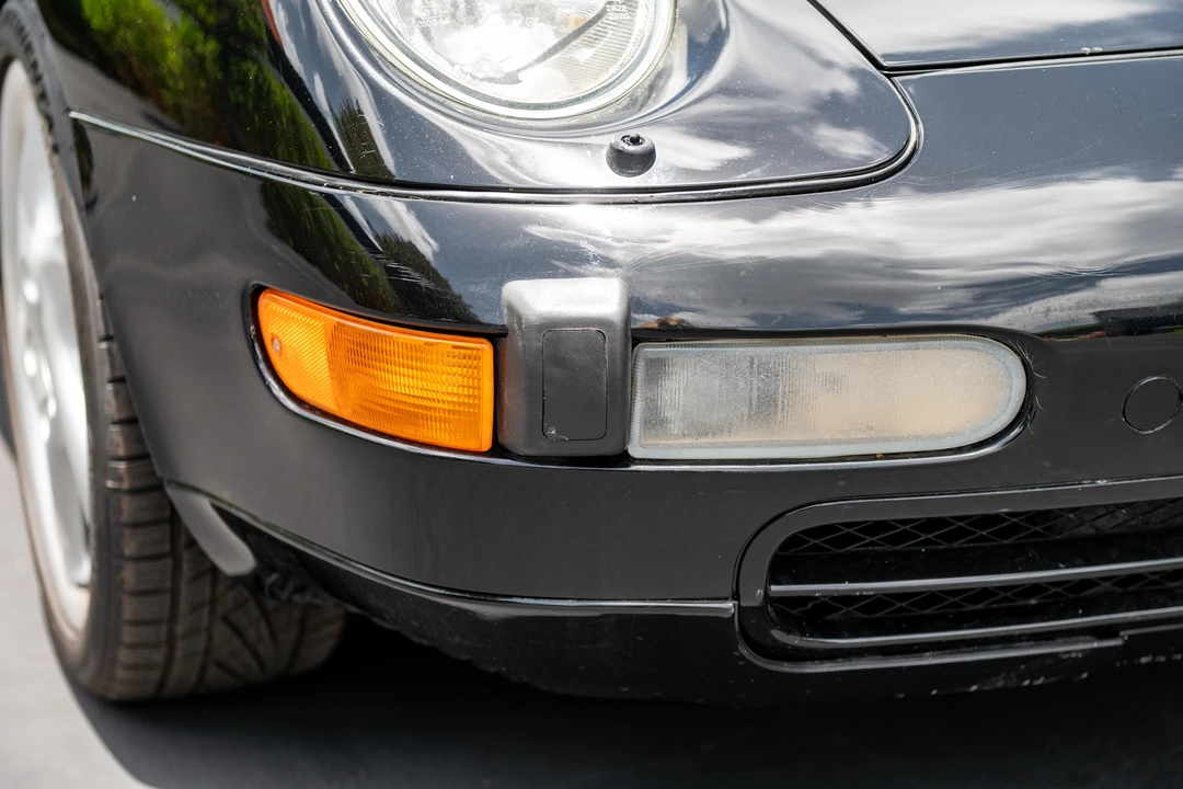 1996 Porsche 993 Carrera - Image 12 of 31