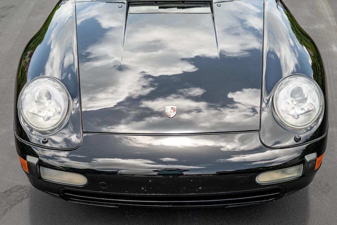 1996 Porsche 993 Carrera - Image 13 of 31