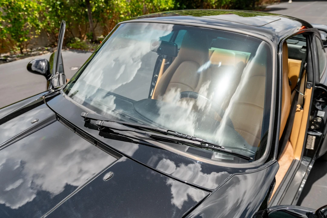 1996 Porsche 993 Carrera - Image 16 of 31