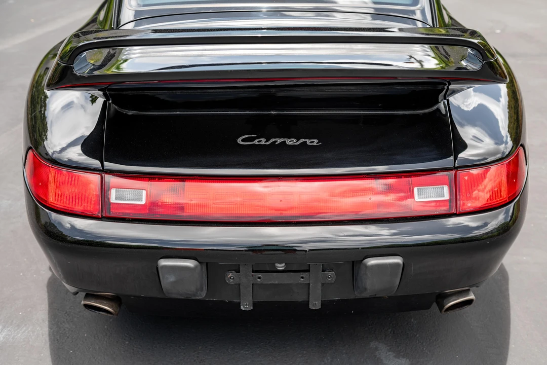 1996 Porsche 993 Carrera - Image 28 of 31