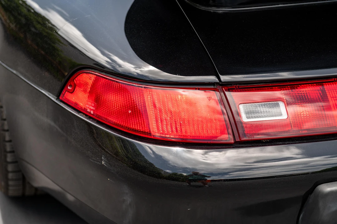 1996 Porsche 993 Carrera - Image 27 of 31