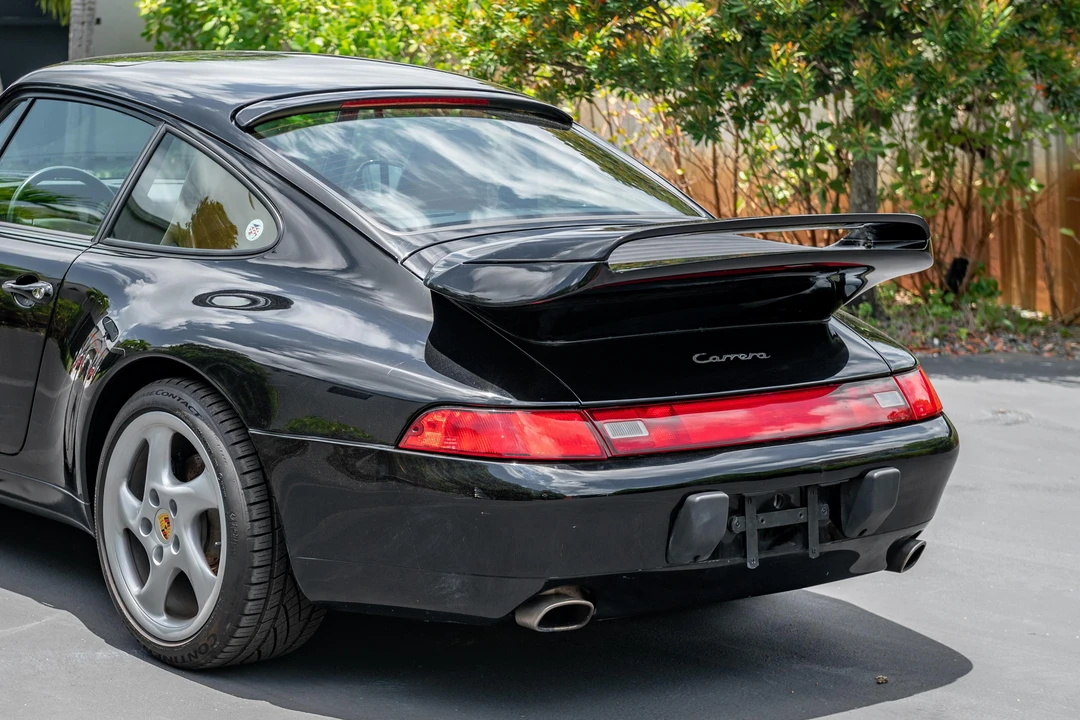 1996 Porsche 993 Carrera - Image 26 of 31