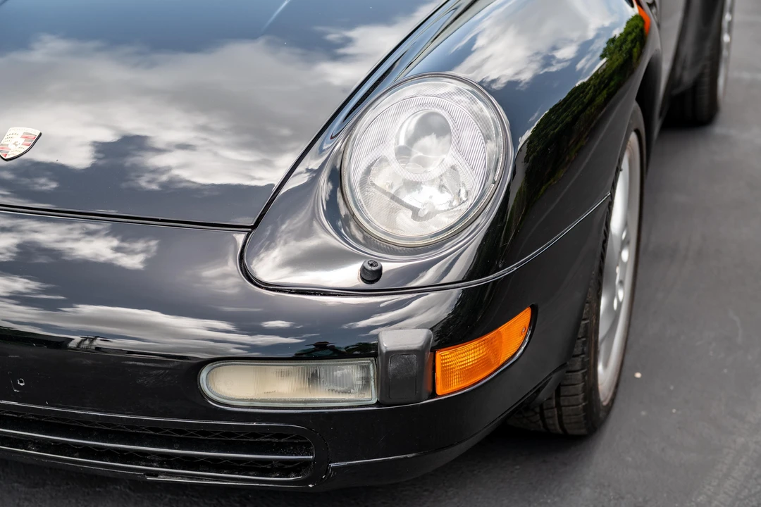 1996 Porsche 993 Carrera - Image 15 of 31