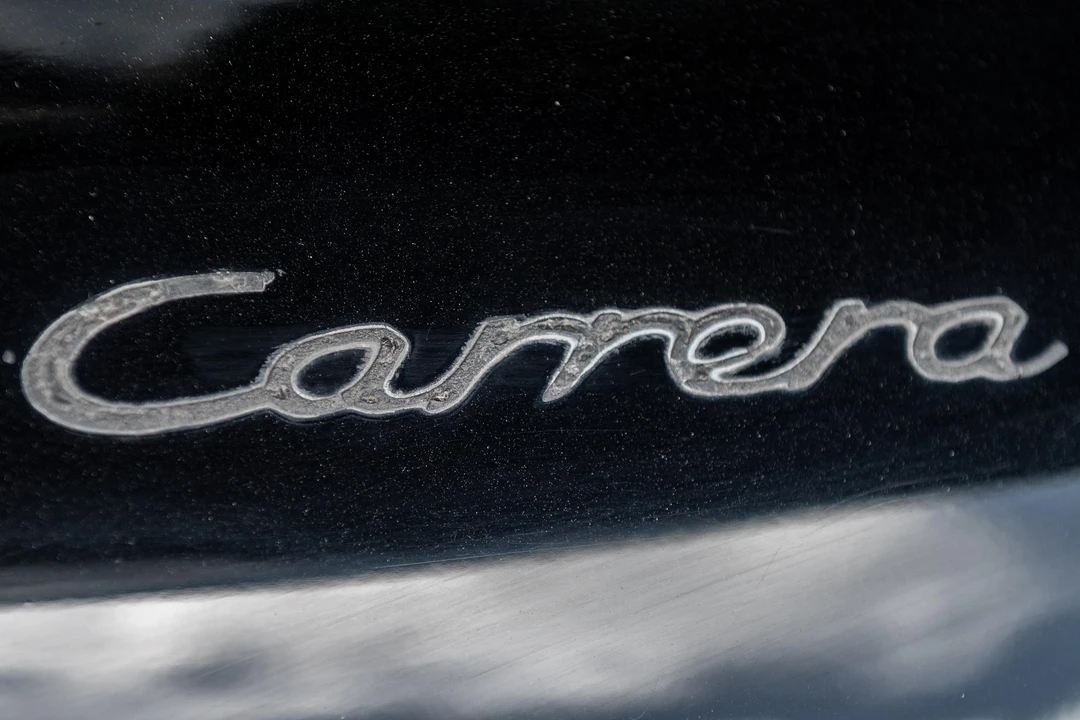 1996 Porsche 993 Carrera - Image 29 of 31