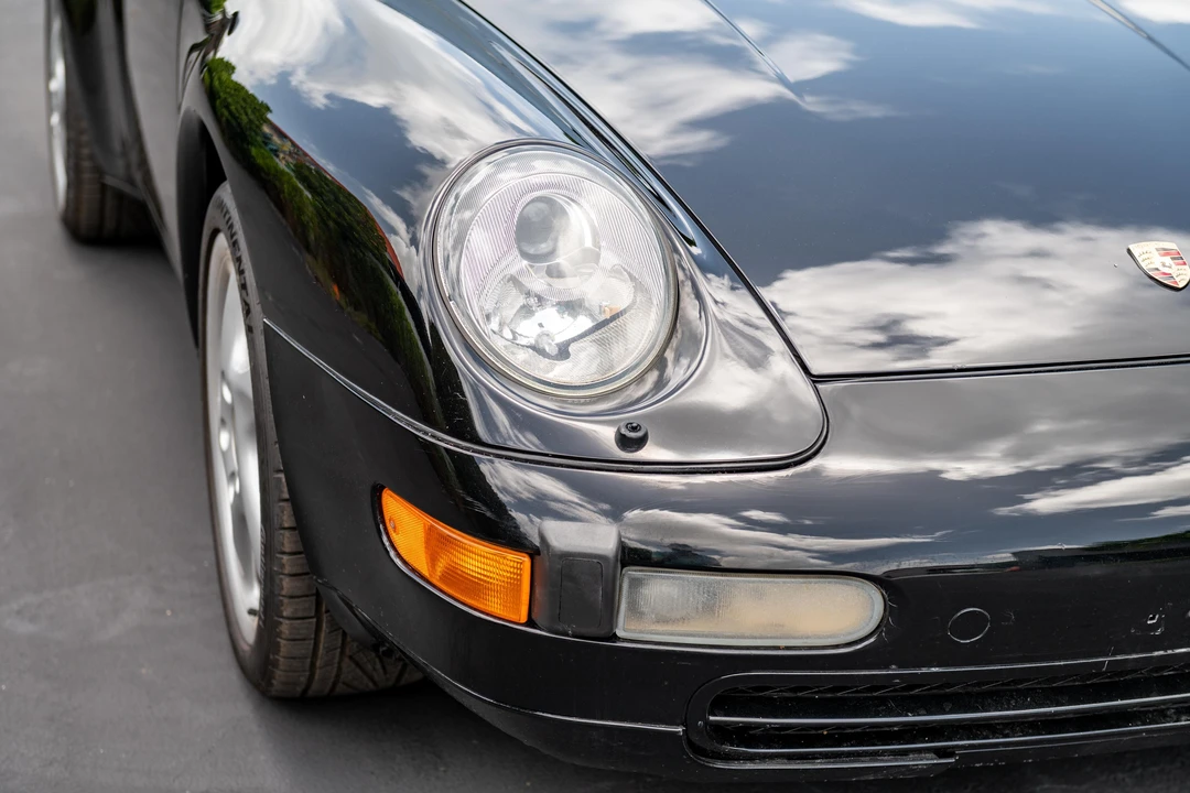 1996 Porsche 993 Carrera - Image 11 of 31