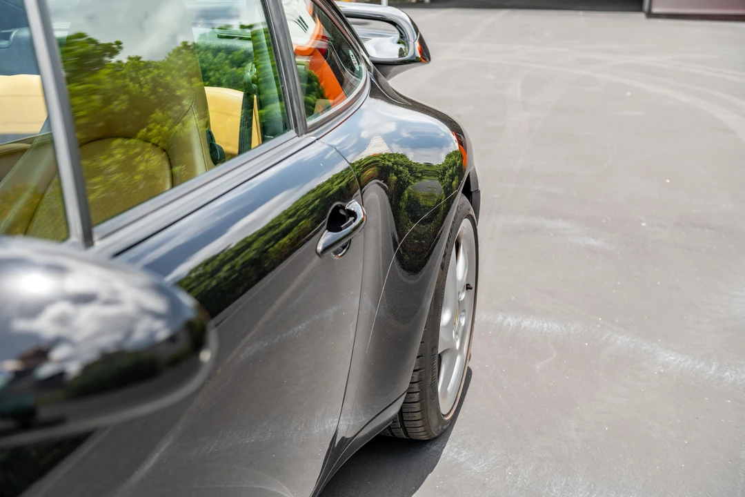 1996 Porsche 993 Carrera - Image 20 of 31