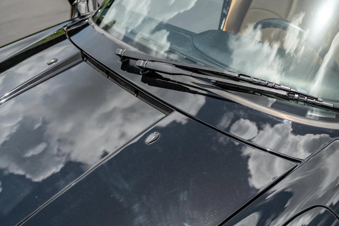 1996 Porsche 993 Carrera - Image 17 of 31