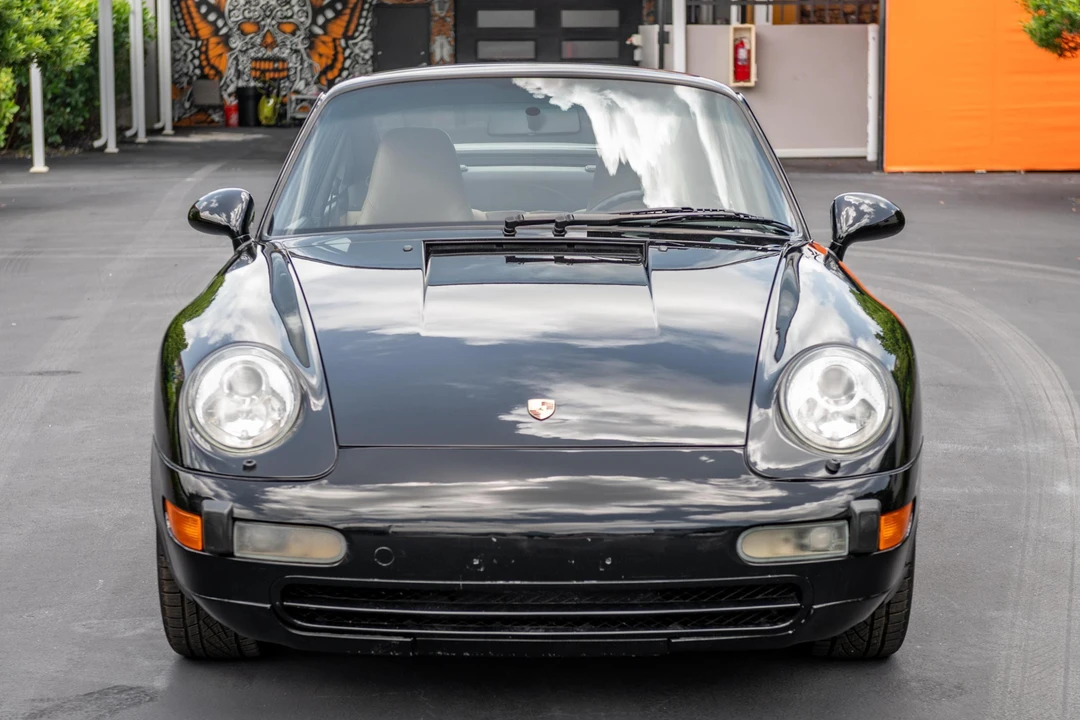 1996 Porsche 993 Carrera - Image 2 of 31