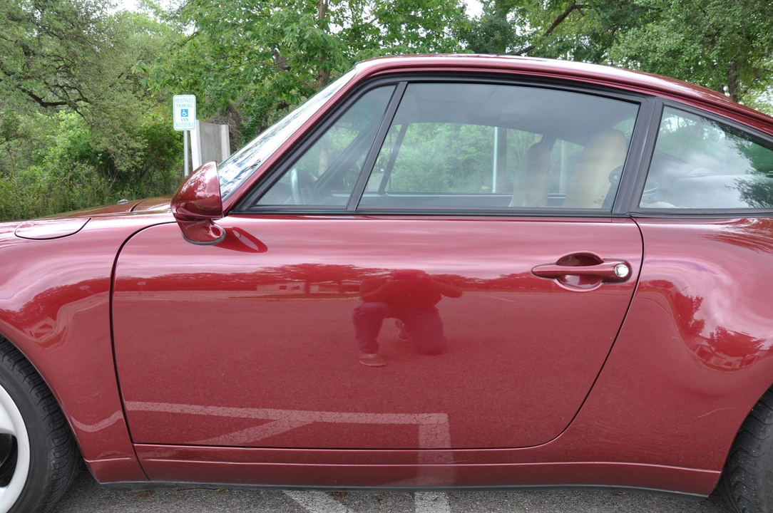 1996 Porsche 993 Carrera - Image 27 of 31
