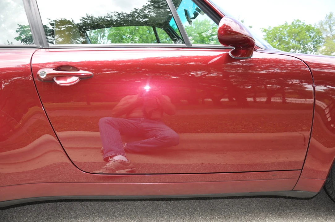 1996 Porsche 993 Carrera - Image 29 of 31
