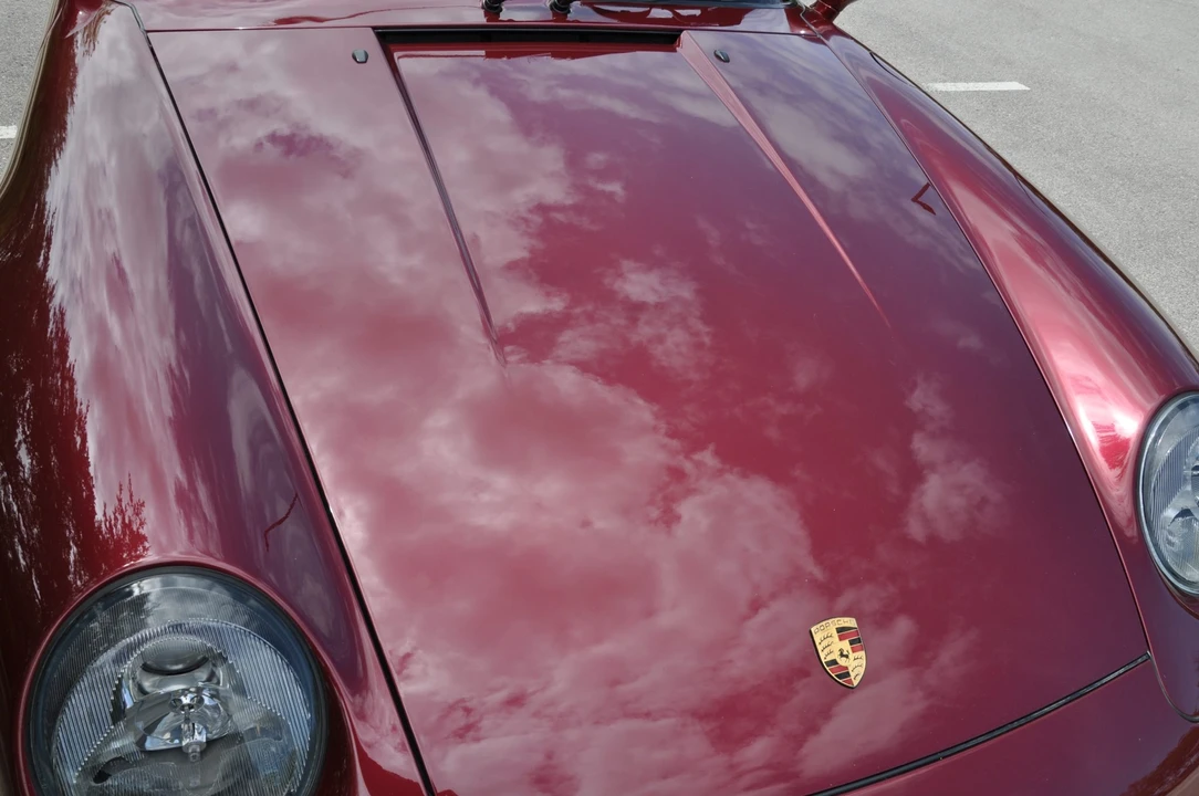 1996 Porsche 993 Carrera - Image 30 of 31