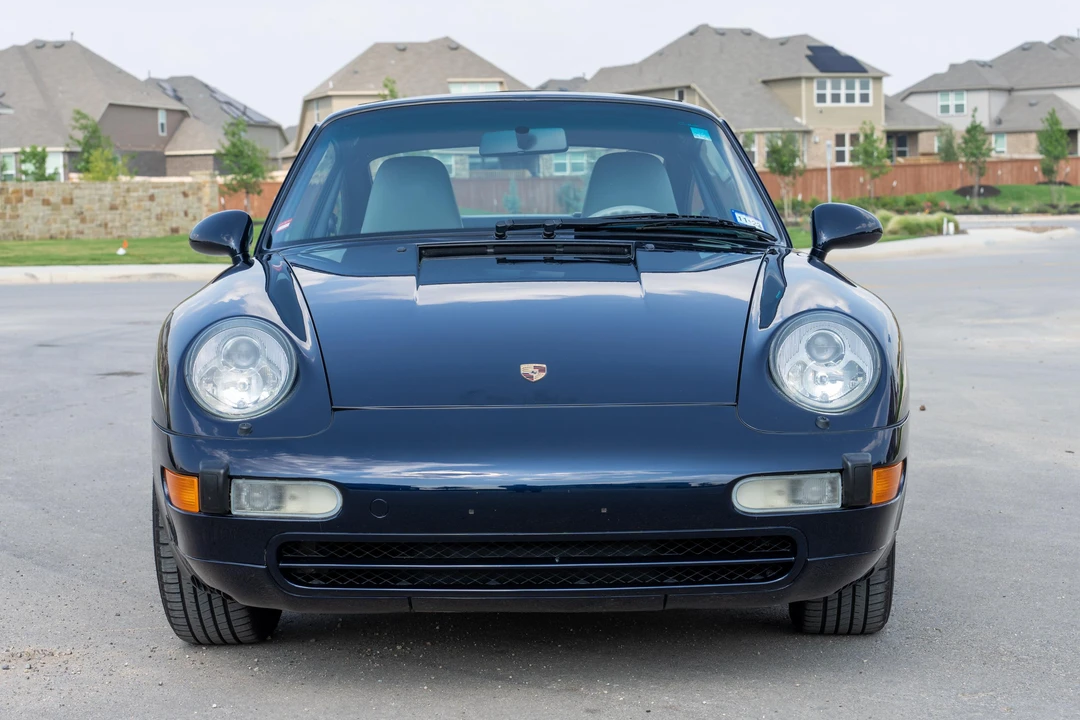 1996 Porsche 993 Carrera - Image 2 of 31