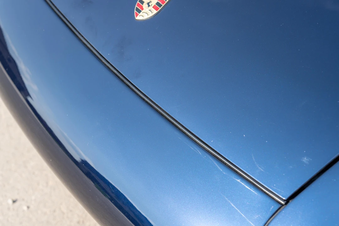 1996 Porsche 993 Carrera - Image 14 of 31