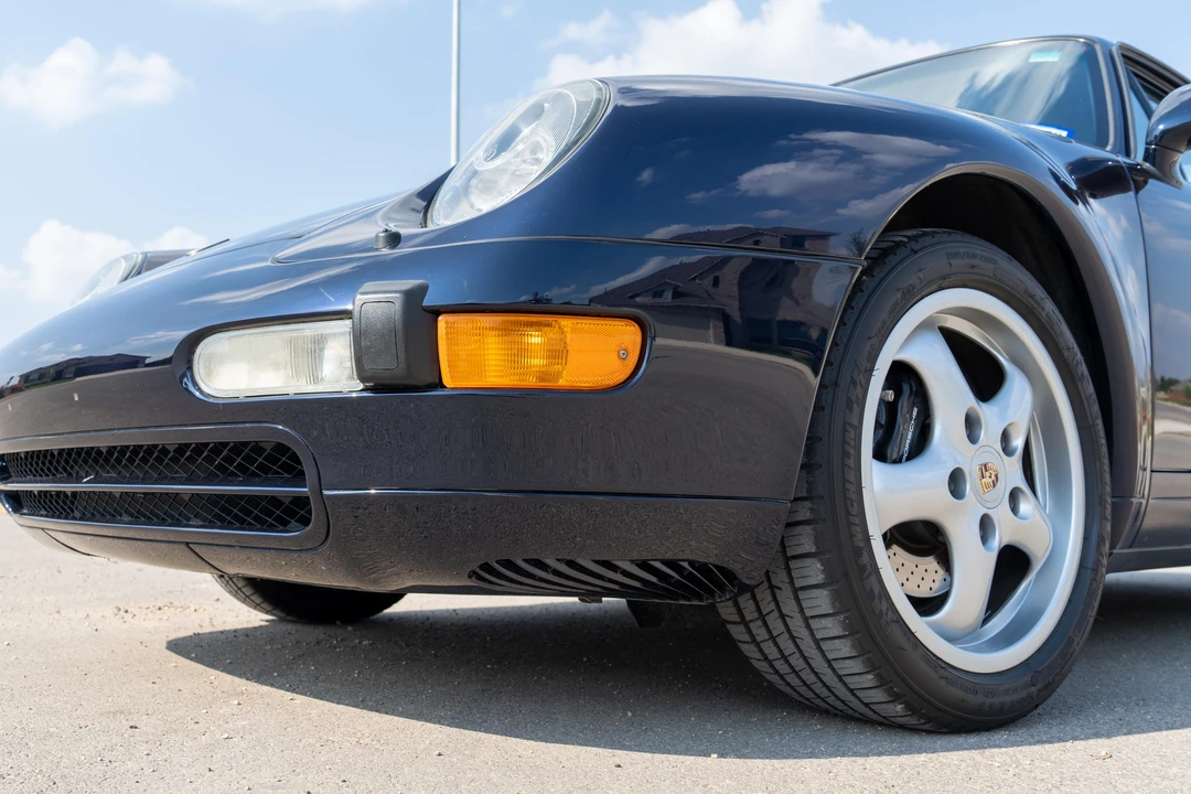 1996 Porsche 993 Carrera - Image 12 of 31