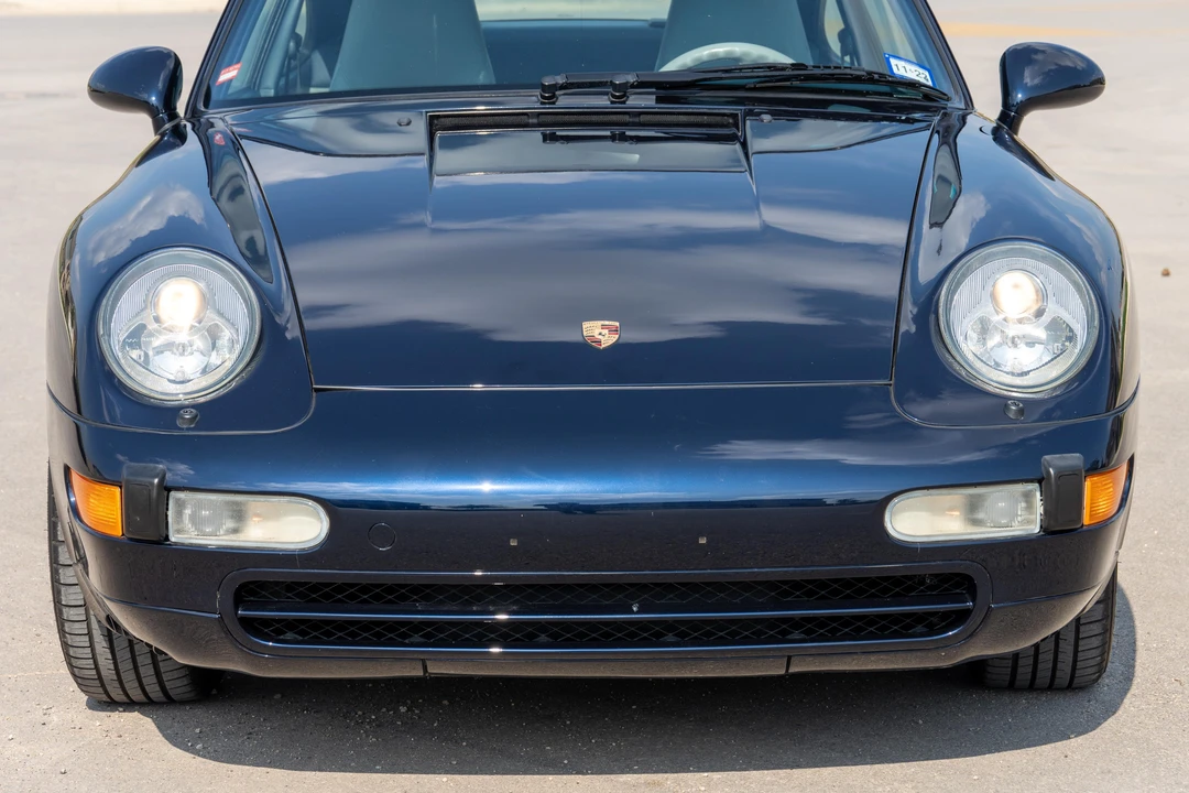 1996 Porsche 993 Carrera - Image 11 of 31