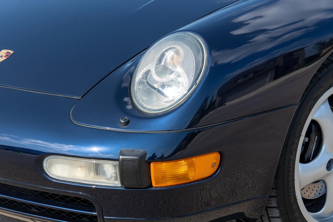 1996 Porsche 993 Carrera - Image 13 of 31