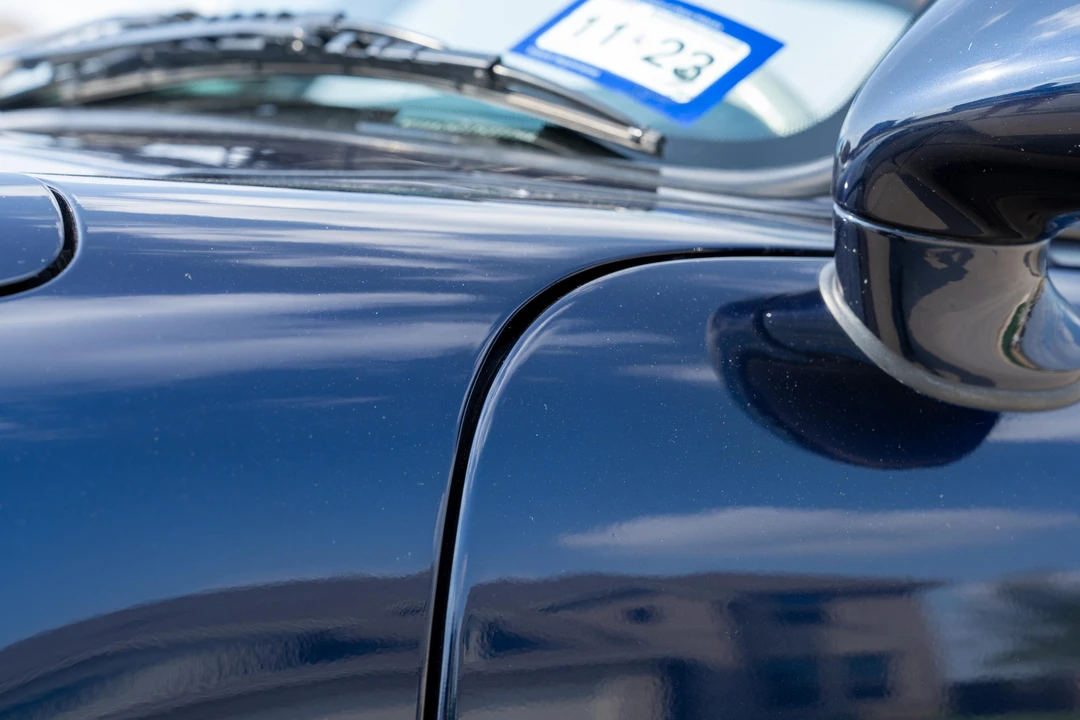 1996 Porsche 993 Carrera - Image 25 of 31