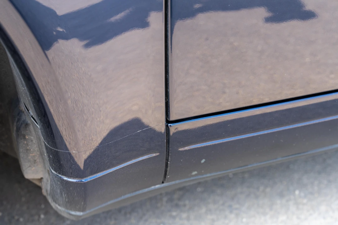 1996 Porsche 993 Carrera - Image 26 of 31