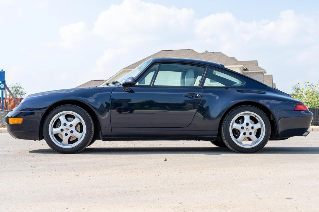 1996 Porsche 993 Carrera - Image 3 of 31