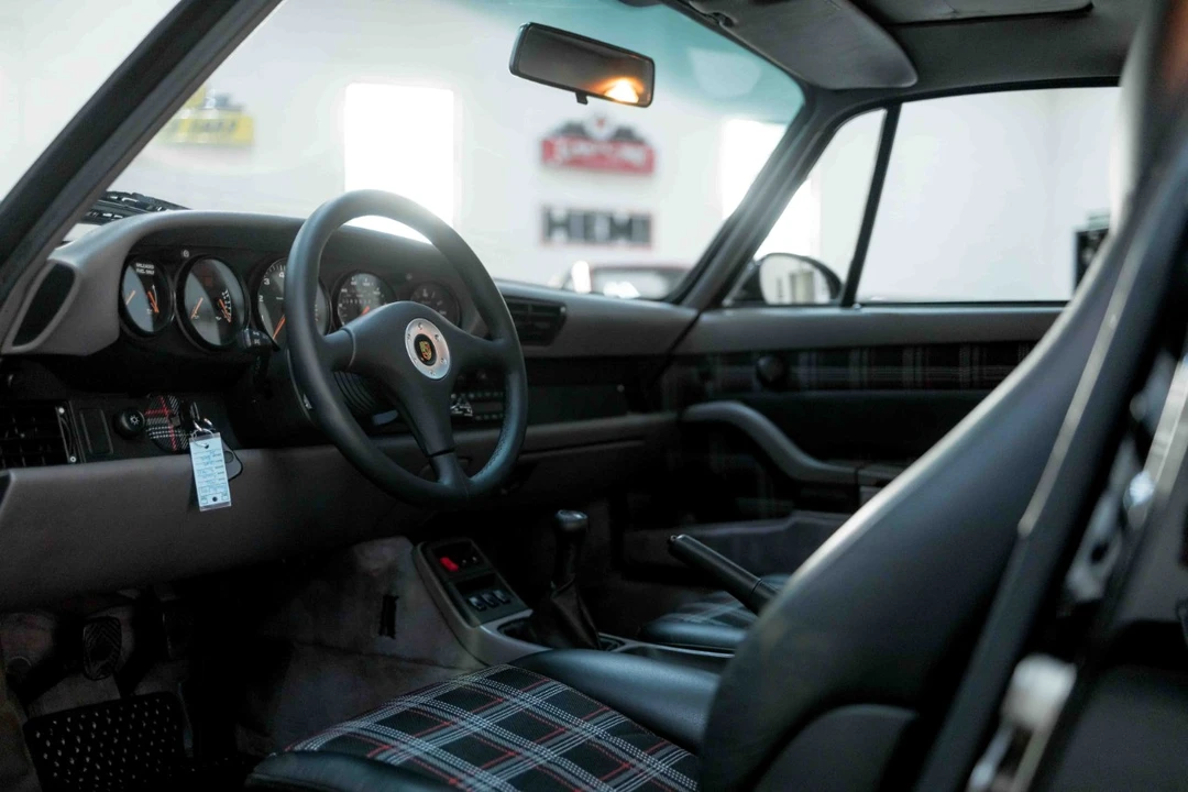1996 Porsche 993 Carrera - Image 2 of 12