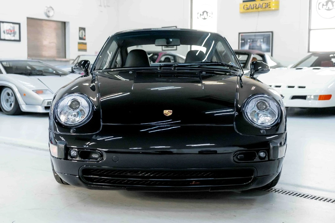1996 Porsche 993 Carrera - Image 4 of 12