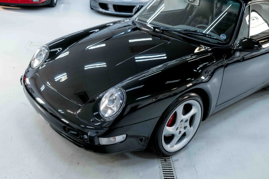 1996 Porsche 993 Carrera - Image 11 of 12