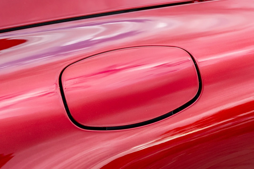 1996 Porsche 993 Carrera - Image 20 of 31
