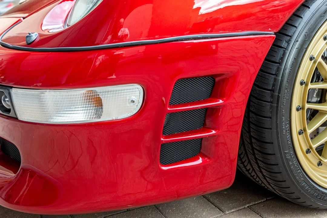 1996 Porsche 993 Carrera - Image 18 of 31
