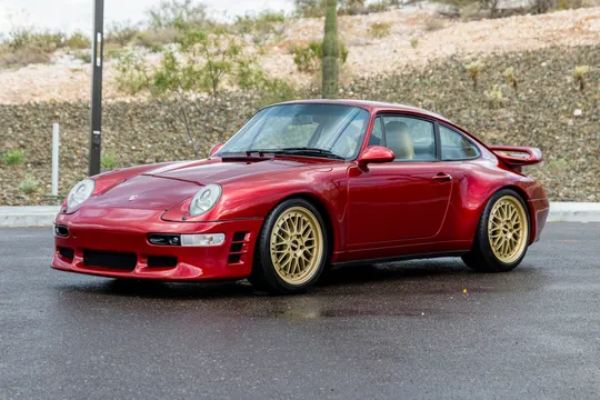 1996 Porsche 993 Carrera - Image 2 of 31