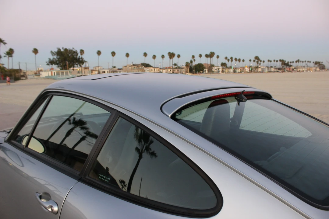 1996 Porsche 993 Carrera - Image 23 of 31