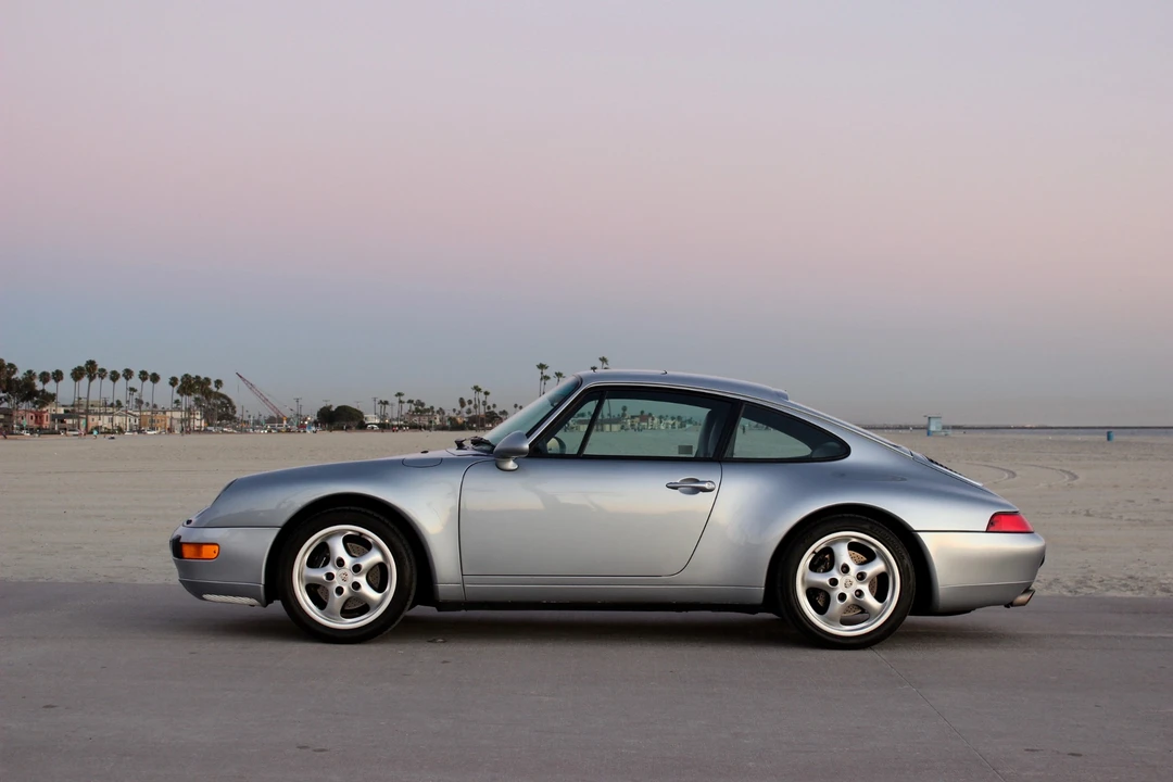 1996 Porsche 993 Carrera - Image 16 of 31
