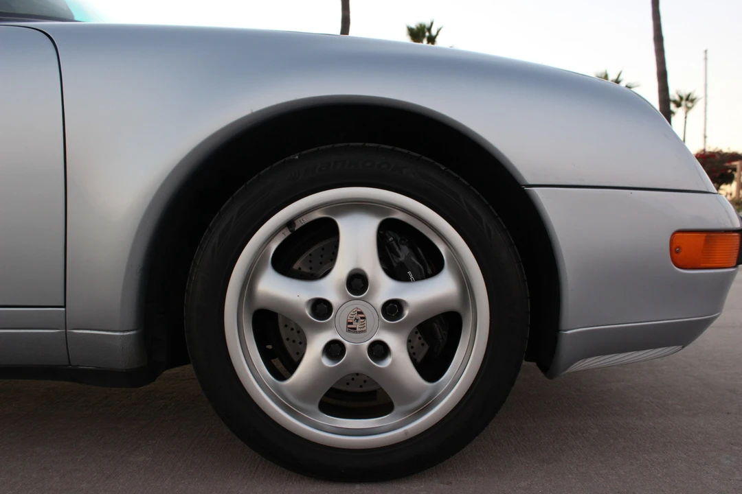 1996 Porsche 993 Carrera - Image 26 of 31