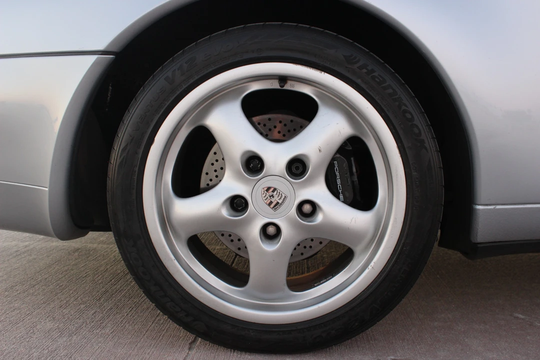 1996 Porsche 993 Carrera - Image 27 of 31