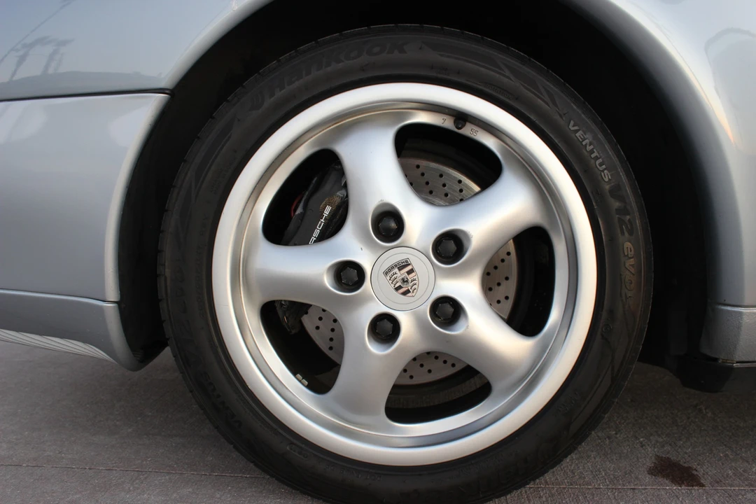 1996 Porsche 993 Carrera - Image 29 of 31
