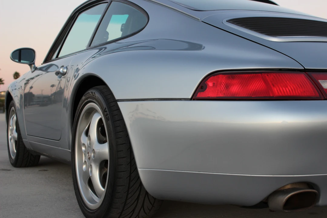 1996 Porsche 993 Carrera - Image 22 of 31