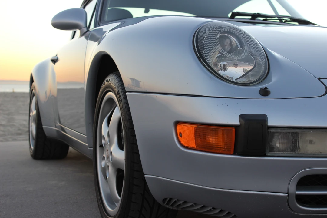 1996 Porsche 993 Carrera - Image 19 of 31